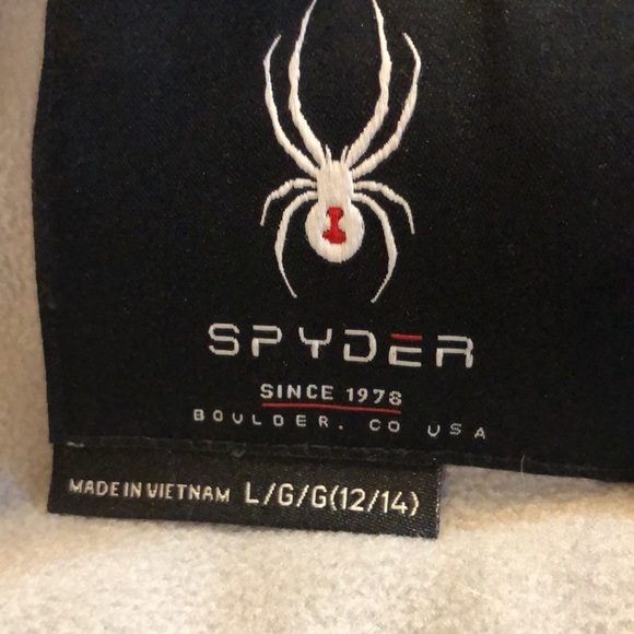 Spyder Puffy Jacket - So warm, perfect condition ✨ - Picture 6 of 9